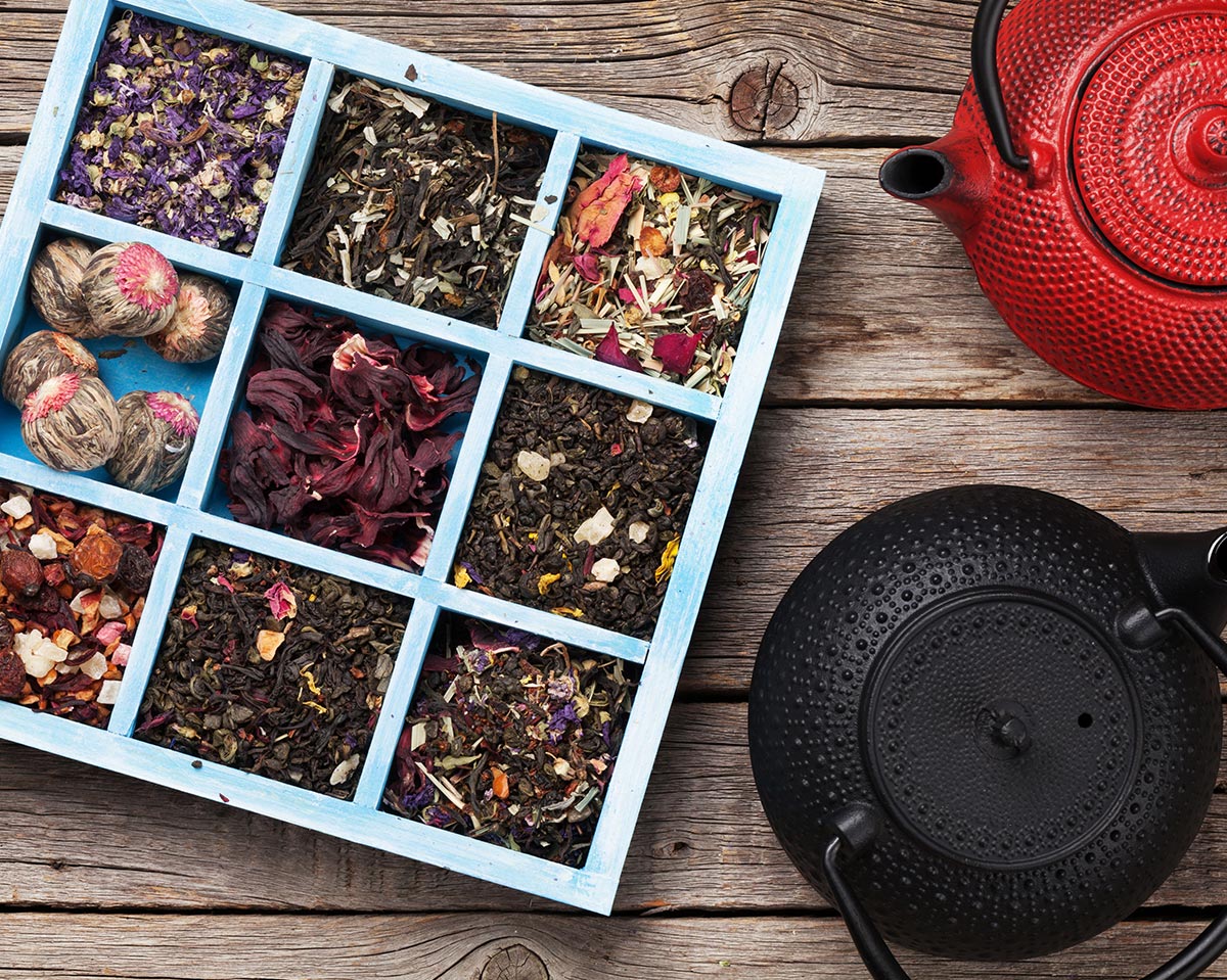 Tea-Box Halle Tea-Box Halle